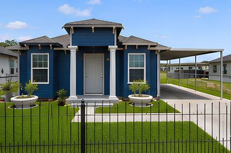 New construction Single-Family house 1614 Baja Dr, Edinburg, TX 78542 - image