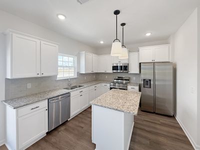 New construction Single-Family house 1105 Buckhead Lp Se-, Unit 32, Allenhurst, GA 31301 plan The Sunbury - image 6