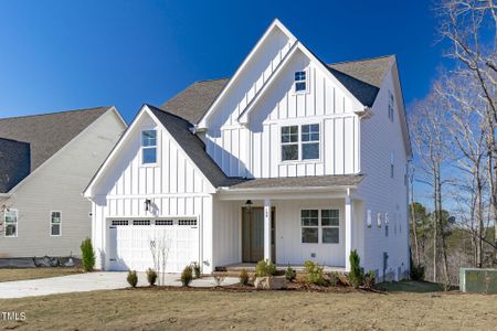 Bluffs at Morgan Park by Elm Street Builders in Holly Springs - photo 0 0