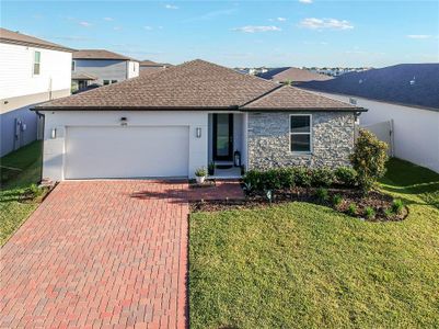 New construction Single-Family house 4498 Pickerel Weed, St. Cloud, FL 34772 - image