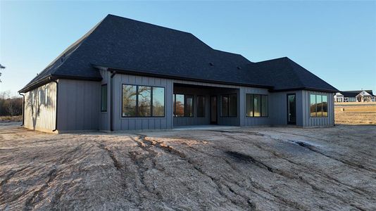 New construction Single-Family house 275 Latigo Wy, Weatherford, TX 76088 - image 5