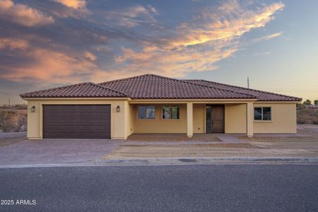 New construction Single-Family house 115 Ironwood Pl, Wickenburg, AZ 85390 - photo 0