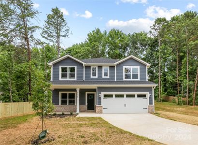 New construction Single-Family house 5300 Carden Drive, Charlotte, NC 28227 - photo 0