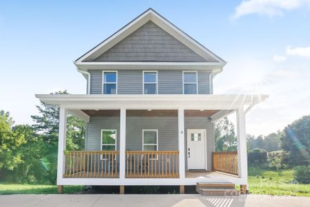 New construction Single-Family house 8 Green Tree Ln, Asheville, NC 28805 - image