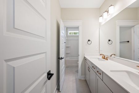 New construction Single-Family house 2508 Annie Aiden Ln, Charleston, SC 29414 plan Davis - image 9