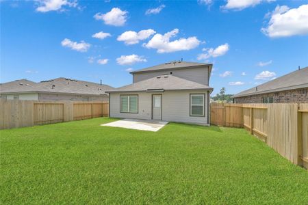 New construction Single-Family house 8130 Wollemi Pine Rd, Magnolia, TX 77354 plan RC Harper - image 19