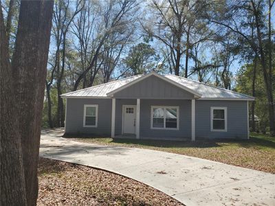 New construction Single-Family house 24309 Nw 189Th Avenue, High Springs, FL 32643 - photo 0