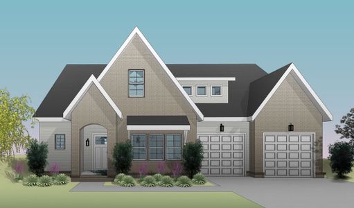 New construction Single-Family house 14603 Baker Rd, Birchwood, TN 37308 plan Carolina A - image 3
