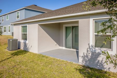 New construction Single-Family house 5597 N Princewood Dr, Beverly Hills, FL 34465 The Venice- photo 96 96