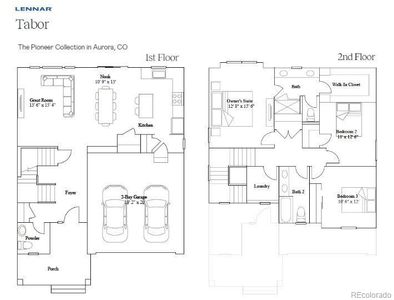 New construction Single-Family house 24786 E Evans Dr, Aurora, CO 80018 null- photo 1 1