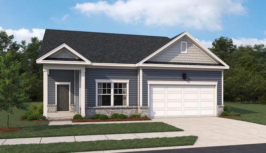 New construction Single-Family house 104 Holly Rdg, Antioch, TN 37013 plan Palmer II - image