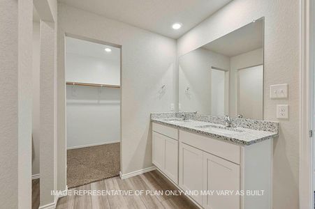 New construction Single-Family house 353 Combine Rd, Snook, TX 77878 plan Bellvue - image