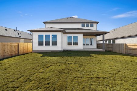 New construction Single-Family house 6902 Quiet Stream Way, Austin, TX 78747 Garner- photo 8 8