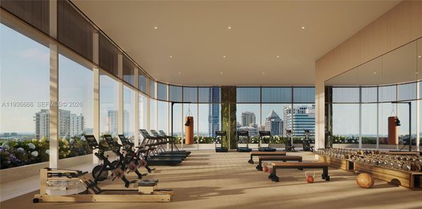 New construction Condo house 505 Ne 2Nd St, Unit 43A, Fort Lauderdale, FL 33301 - image 13