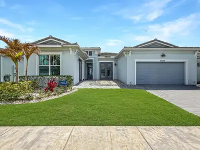 New construction Single-Family house 10324 Velorum Wy, Port St. Lucie, FL 34987 - image