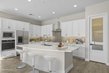 New construction Single-Family house 22437 E Cattle Dr, Queen Creek, AZ 85142 plan Prairie - image 6