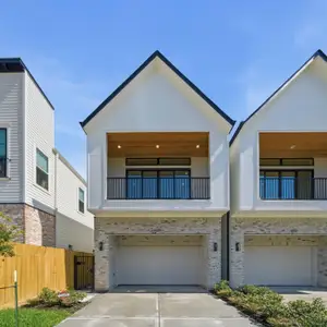 New construction Single-Family house 609 W 27Th St, Houston, TX 77008 - image