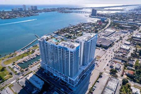 New construction Condo house 220 Lake Shore Dr, Unit 817, Lake Park, FL 33403 - image