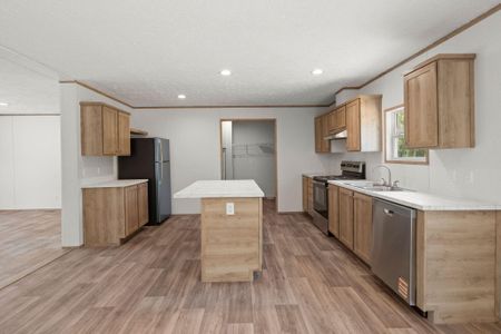 New construction Mobile Home house 1338 Mulberry Rd, St. George, SC 29477 - image