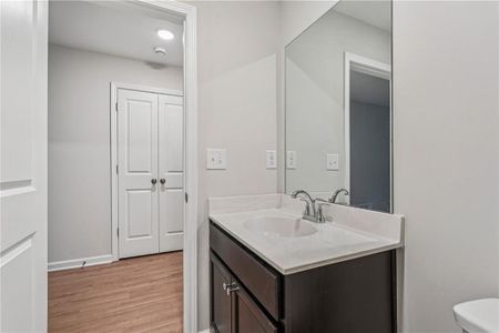 New construction Townhouse house 1127 Lucan Ln, Lawrenceville, GA 30043 null- photo 3 3