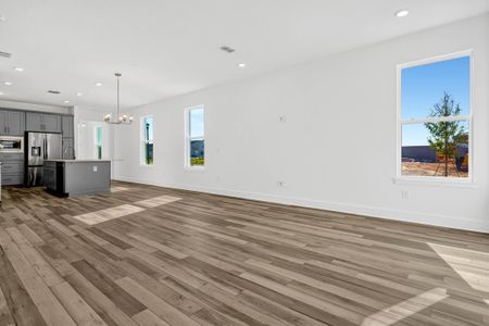 New construction Townhouse house 14006 Scarlet Aster Aly, Winter Garden, FL 34787 plan Whitney - image 12