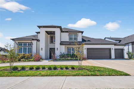 New construction Single-Family house 1303 Royal Knoll Ln, Missouri City, TX 77459 - image