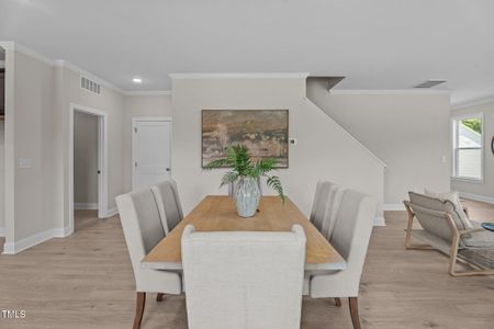 New construction Single-Family house 15 Diamond Creek Dr, Zebulon, NC 27597 - image 6