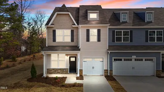 New construction Townhouse house 801 Pryor St, Unit 48, Mebane, NC 27302 null- photo 0