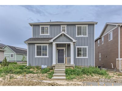 New construction Single-Family house 6002 Flying Mallard Drive, Fort Collins, CO 80528 - photo 0