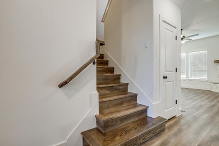 New construction Single-Family house 2465 W Lambert Rd, Weatherford, TX 76088 plan The Sabinal - image 13