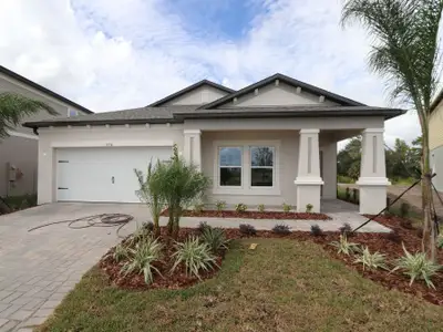 New construction Single-Family house 5539 Freesia Dr, Lakeland, FL 33811 plan Picasso - image