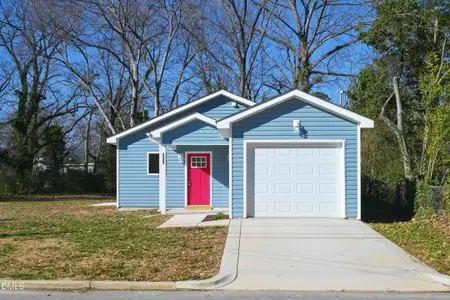 New construction Single-Family house 522 Pennsylvania Ave, Rocky Mount, NC 27801 - image