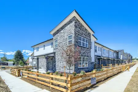 New construction Single-Family house 8601 King St, Westminster, CO 80031 plan Palisade - image