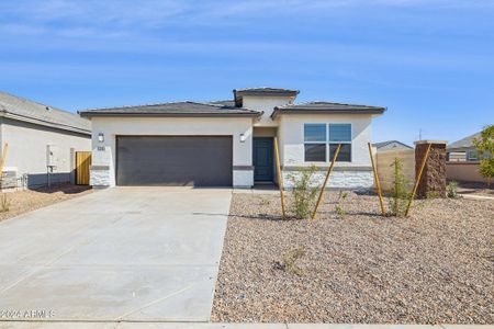 New construction Single-Family house 4923 S 105Th Drive, Tolleson, AZ 85353 Palo Verde- photo 0