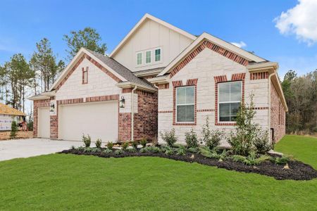 New construction Single-Family house 1111 County Rd 2269, Homesite 22, Cleveland, TX 77327 Pasadena- photo 2 2