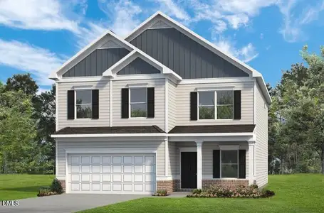 New construction Single-Family house 1234 Allegheny Dr, Sanford, NC 27330 - image