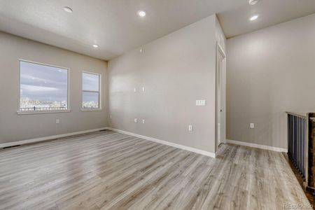 New construction Townhouse house 931 W 128th Pl, Westminster, CO 80234 plan Triumph - image 19