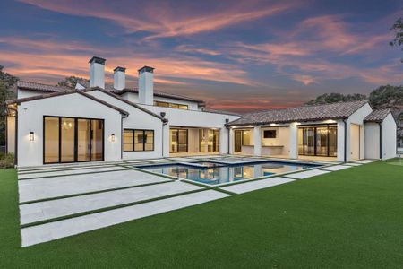 New construction Single-Family house 1609 Meandering Way Dr, Westlake, TX 76262 null- photo 0