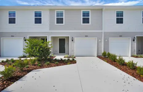 New construction Single-Family house 1858 Normandy Pines Ln, Jacksonville, FL 32221 plan Landmark - image