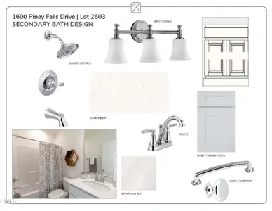 New construction Single-Family house 1600 Piney Falls Dr, Wendell, NC 27591 - image 5