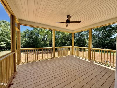 New construction Single-Family house 5621 River Buck Rd, Spring Hope, NC 27882 - image