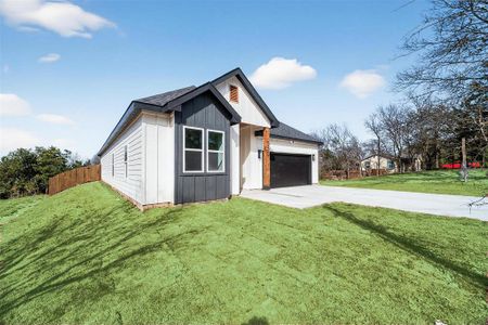 New construction Single-Family house 555 Burrell Dr, Dallas, TX 75232 - image