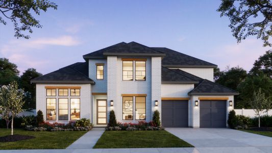 New construction Single-Family house 1706-1702 Partridge Dr, Celina, TX 75009 plan Custom - image