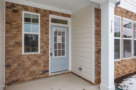 New construction Townhouse house 710 Winton Wy, Unit 548, Wake Forest, NC 27587 - image 4