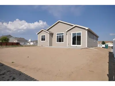 New construction Single-Family house 1156 Bitterroot Ct, Johnstown, CO 80534 - image
