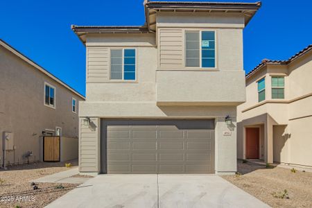 New construction Single-Family house 4512 S Mole, Mesa, AZ 85212 Cyan- photo 0