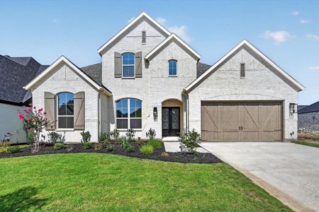 New construction Single-Family house 304 Barnwood Wy, Northlake, TX 76247 plan 222 - image