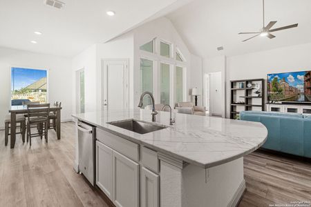 New construction Single-Family house 221 Vamanos, Boerne, TX 78006 plan Brandon - image 18