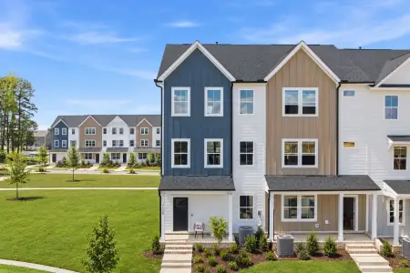 New construction Single-Family house 3618 Flare St, Knightdale, NC 27545 plan Broxton - image