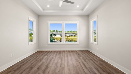 New construction Single-Family house 40 Dunns Circle Inlt, Inlet Beach, FL 32461 plan Orchid - image 19